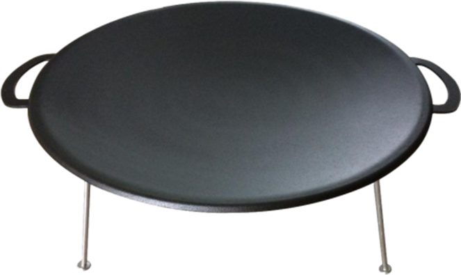 Griddle pan